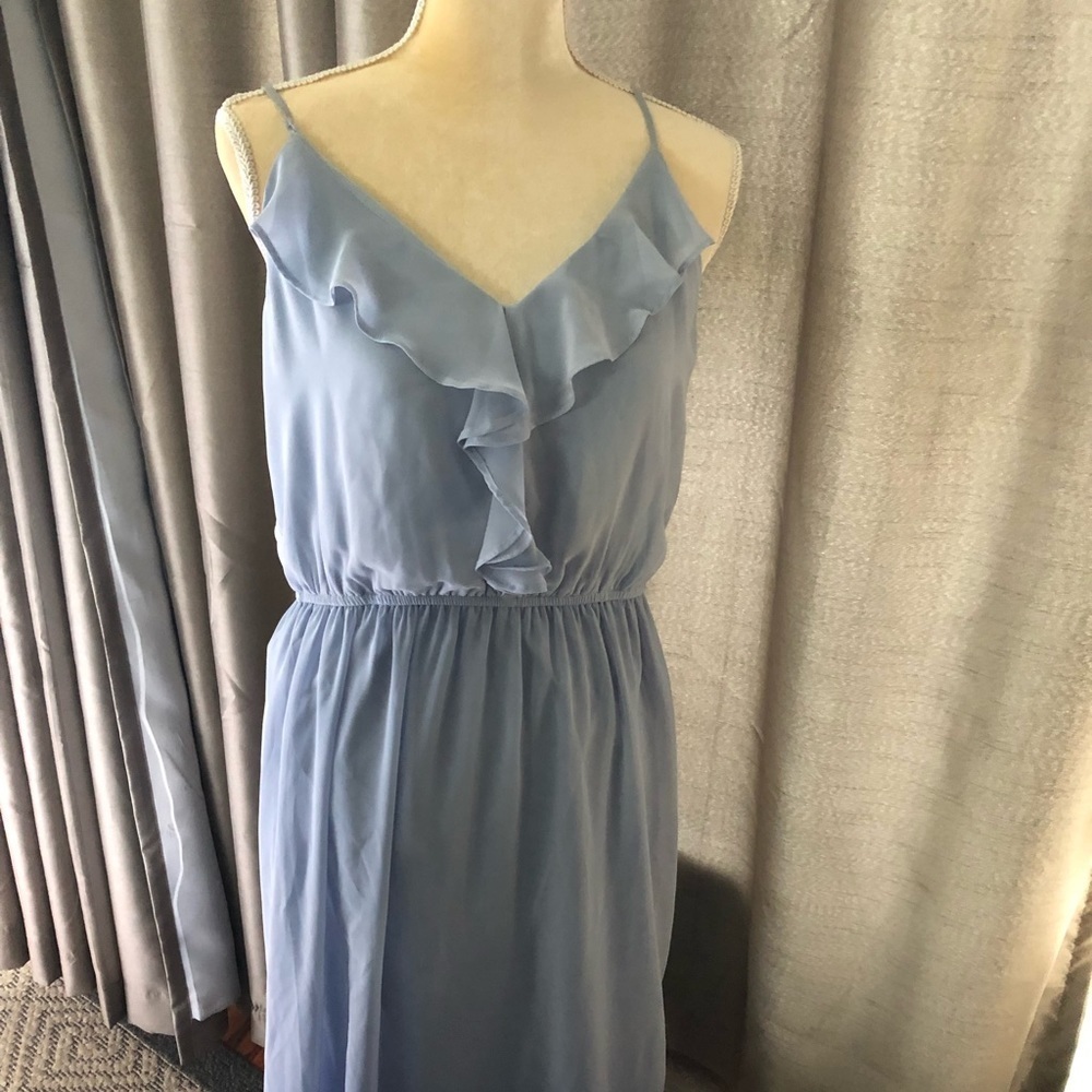 Simply Vera Floor Length Dress